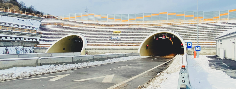 Nový diaľničný úsek pri Žiline už slúži motoristom