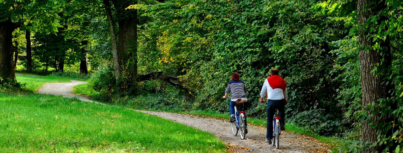 #ObjavUdržateľnéSlovensko na bicykli v Nitre a okolí