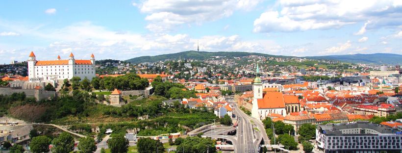 Bratislava sa môže hrdiť novou prírodnou rezerváciou Vydrica #ObjavUdržateľnéSlovensko