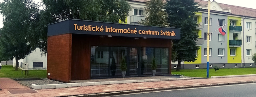 Turistické informačné centrum Svidník sa stalo novým členom AiCES